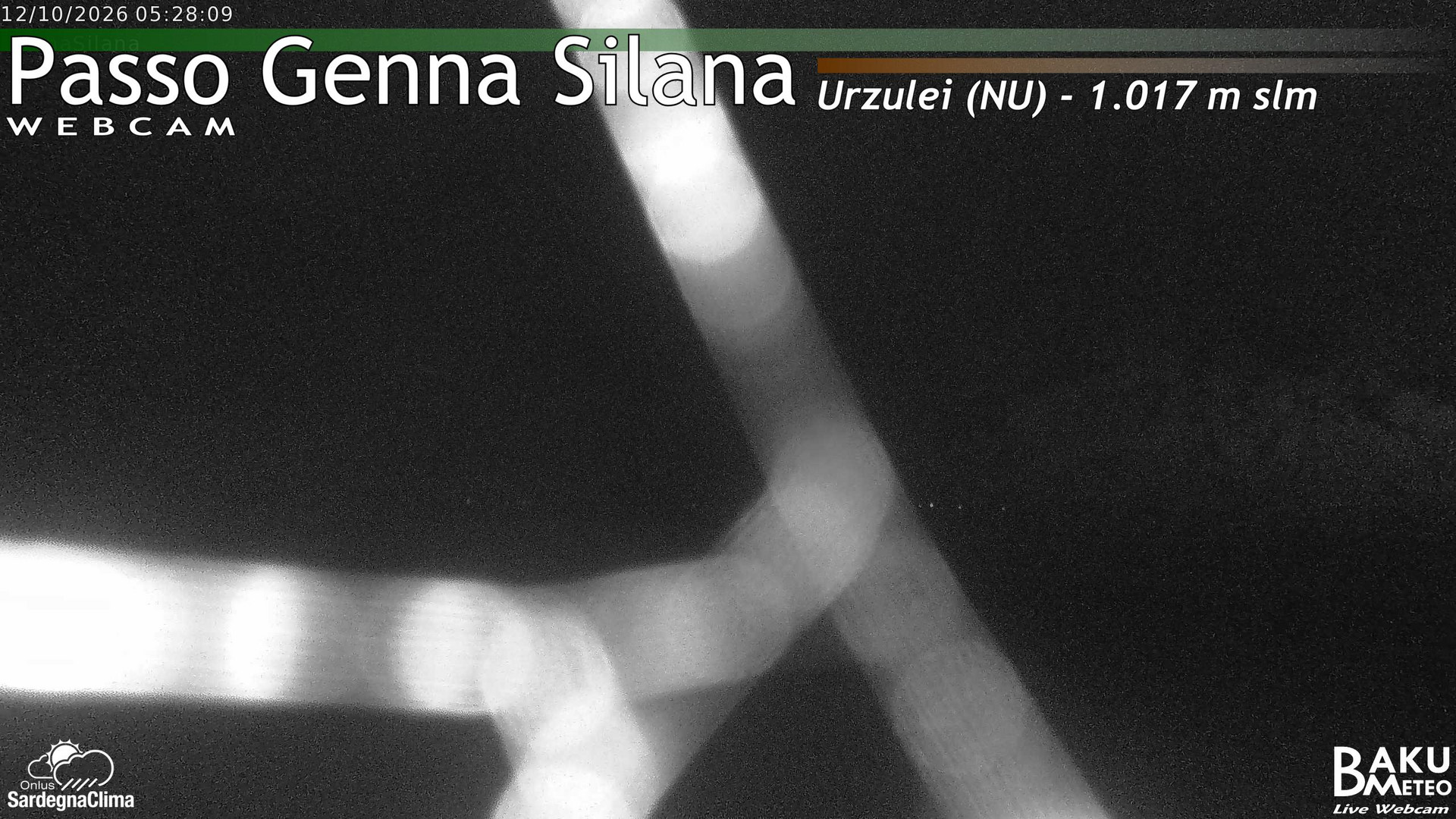 time-lapse frame, Genna Silana webcam