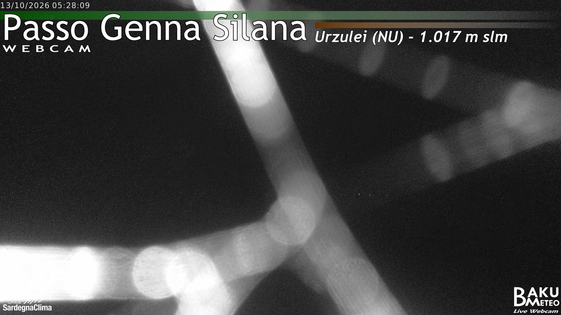 time-lapse frame, Genna Silana webcam