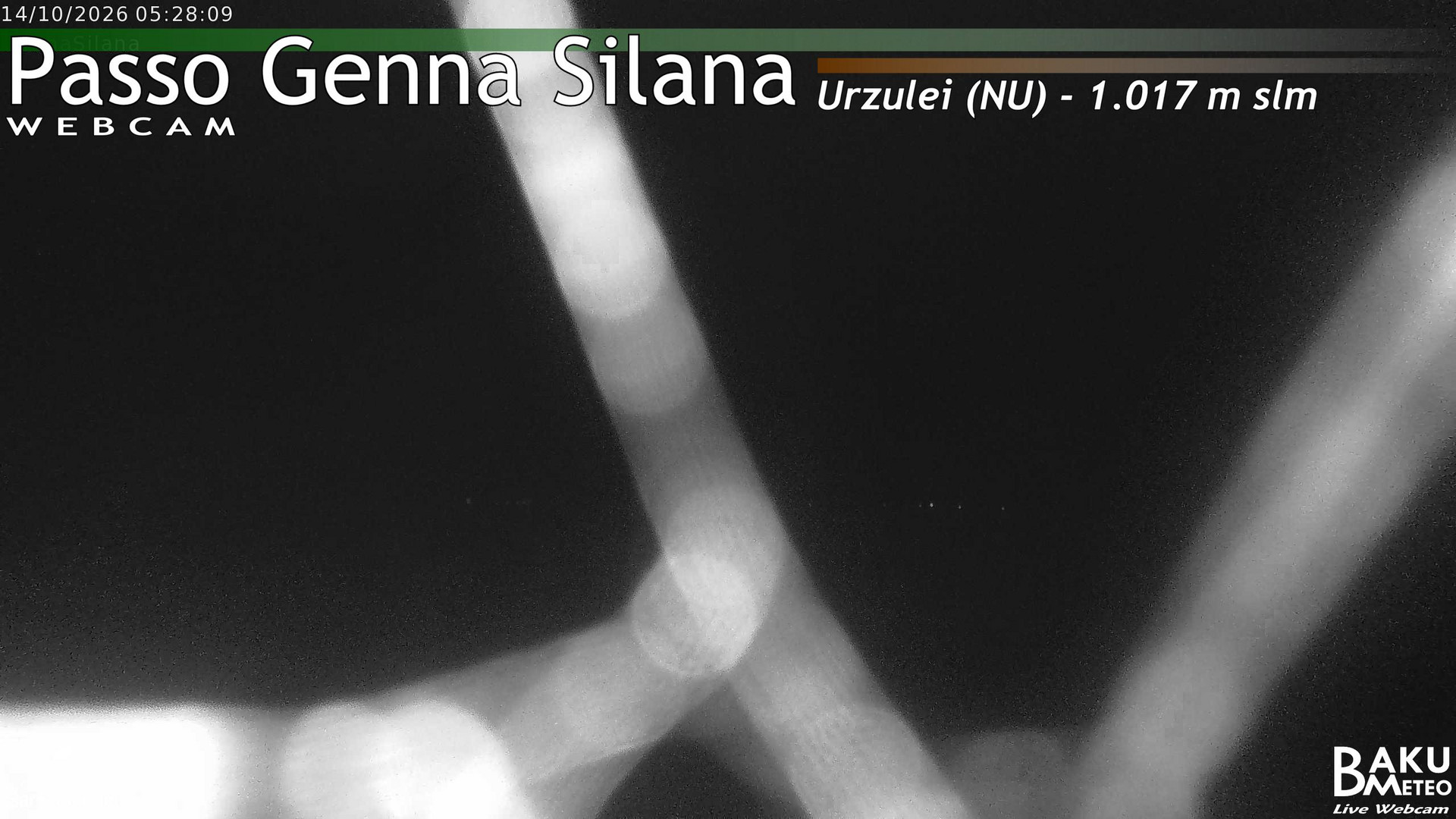 time-lapse frame, Genna Silana webcam