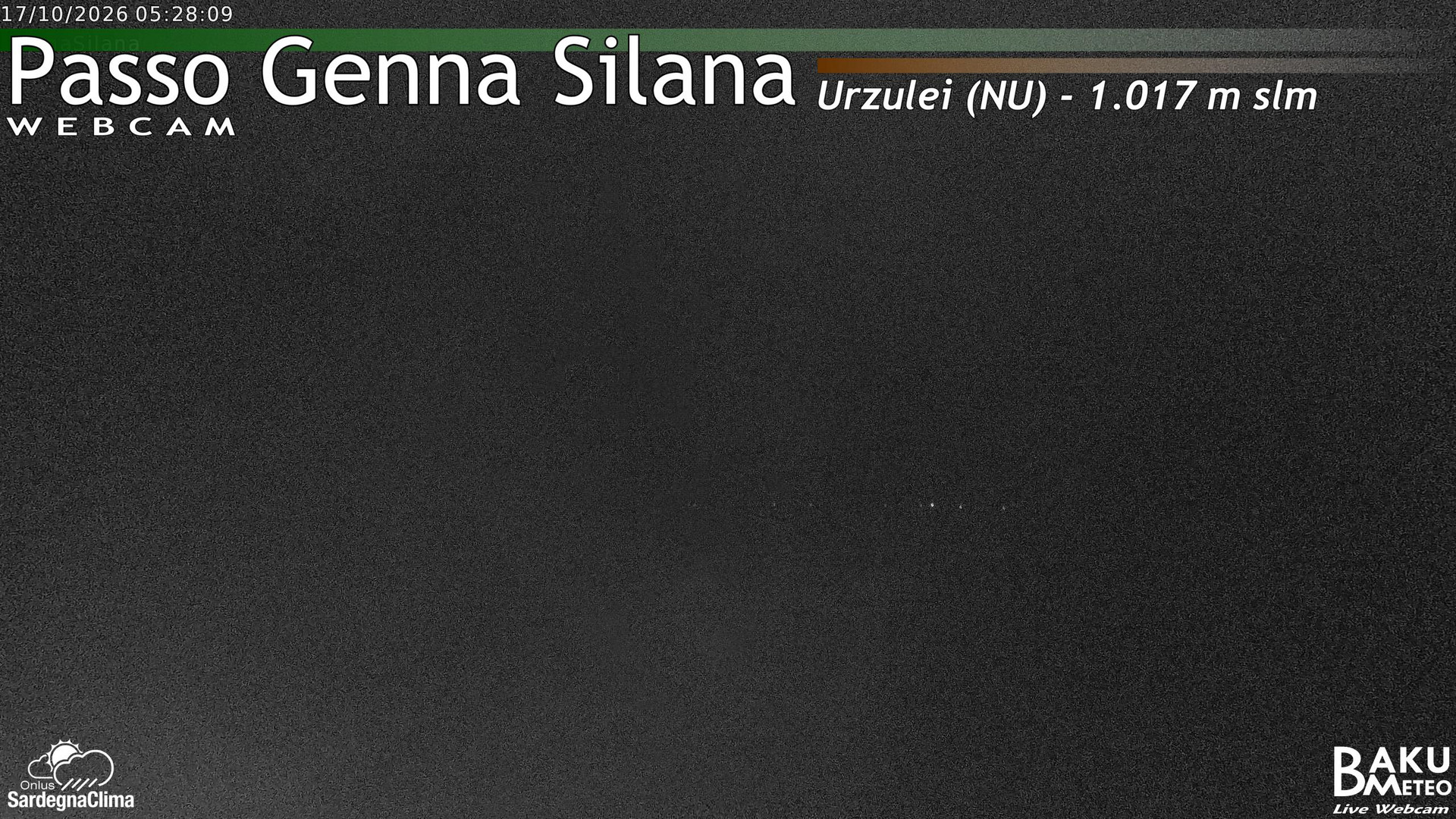 time-lapse frame, Genna Silana webcam