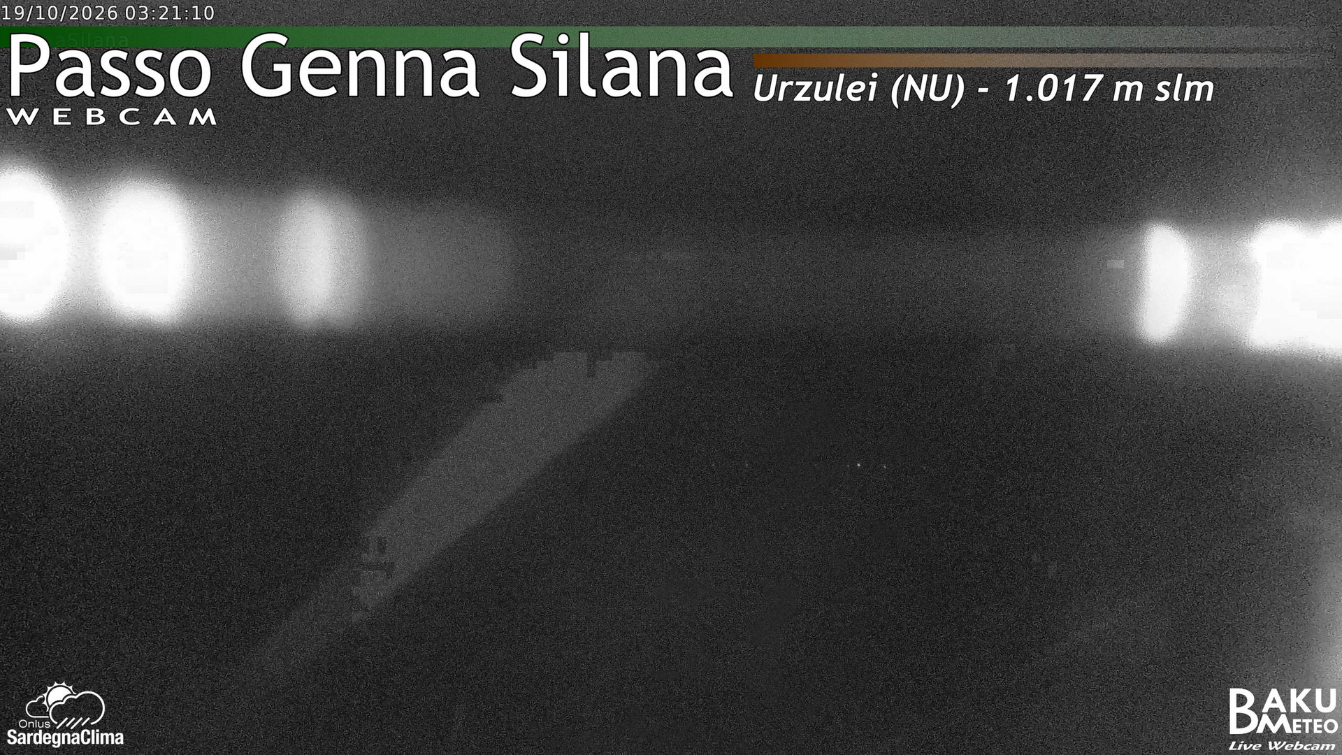time-lapse frame, Genna Silana webcam