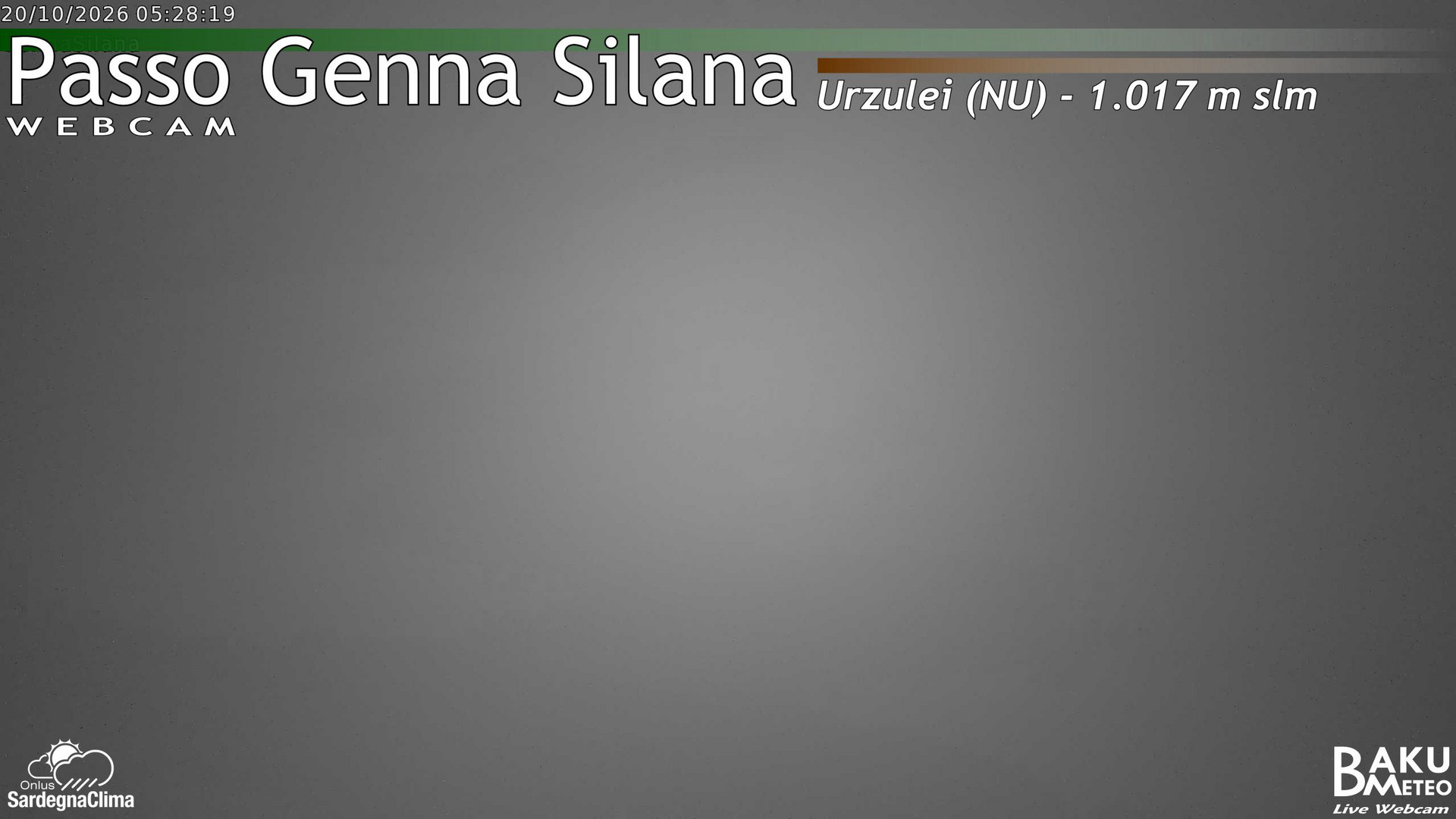 time-lapse frame, Genna Silana webcam