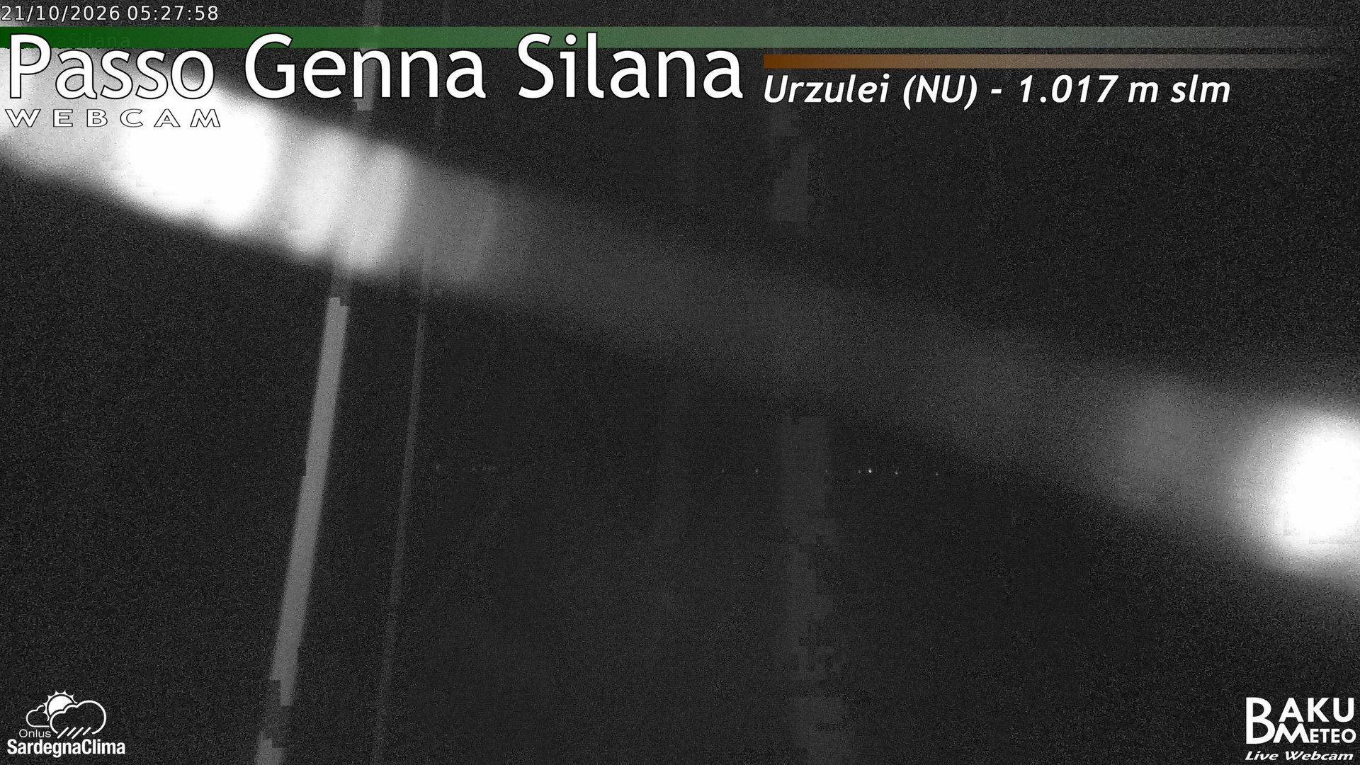 time-lapse frame, Genna Silana webcam