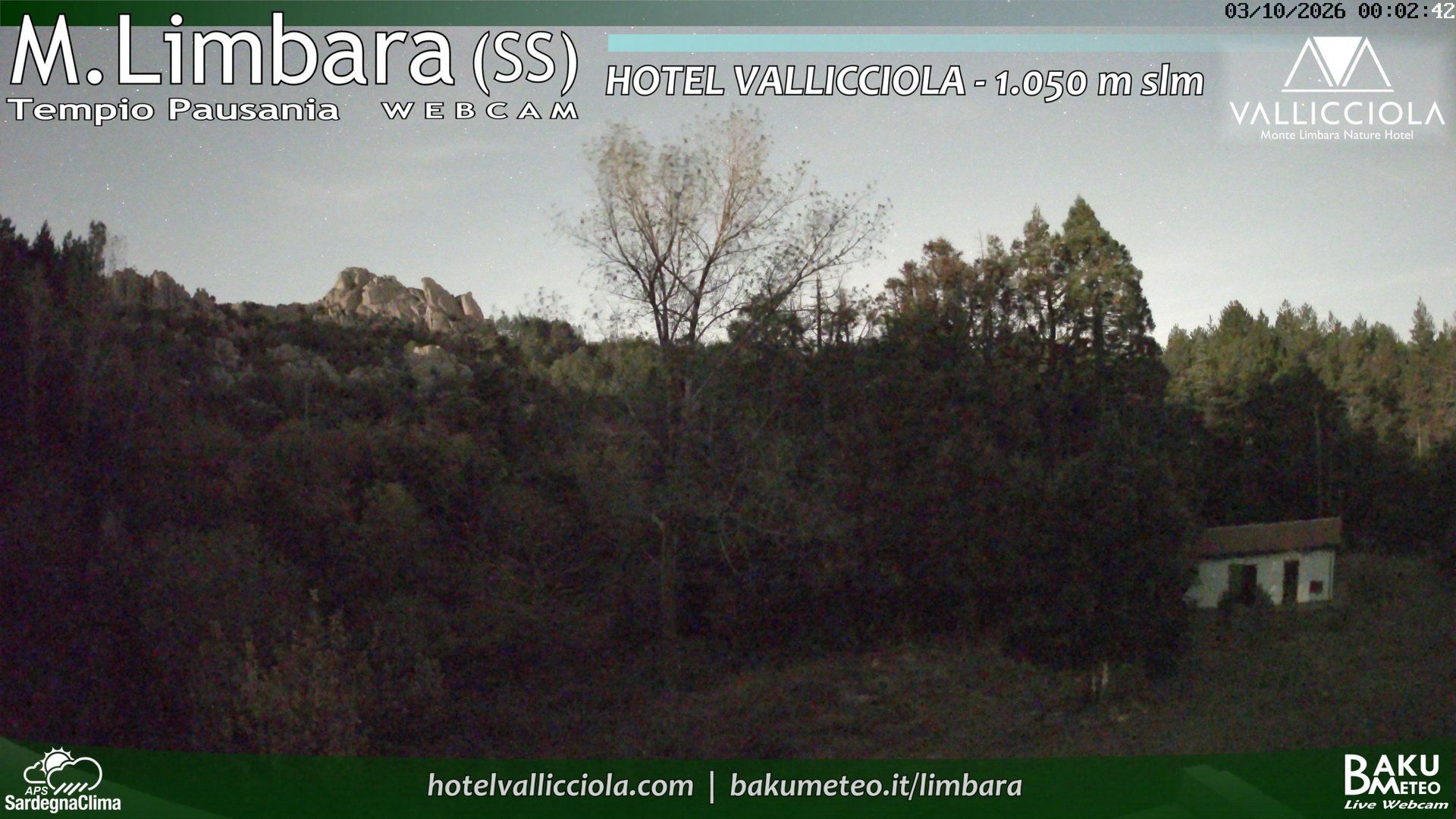 Monte Limbara Val... animated GIF