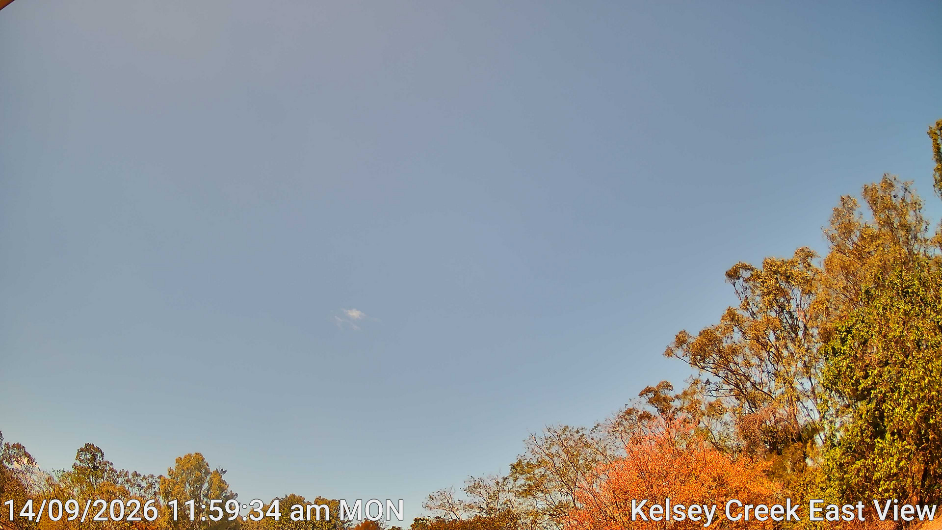 view from Kelsey Creek East View on 2026-09-14