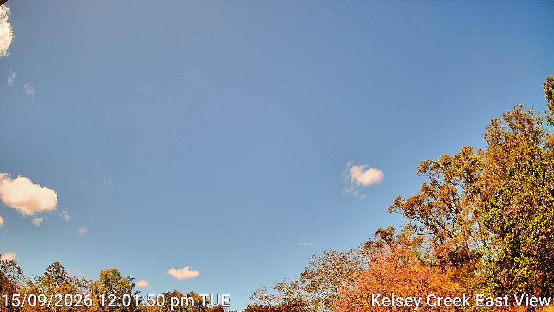 view from Kelsey Creek East View on 2026-09-15