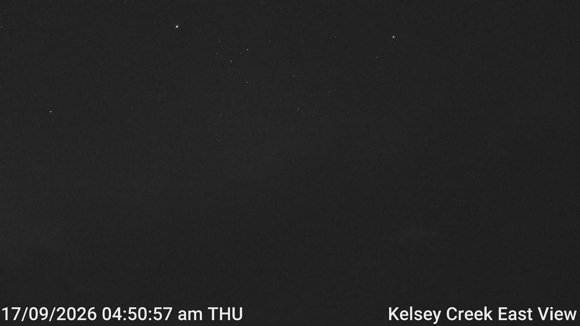 view from Kelsey Creek East View on 2026-09-17