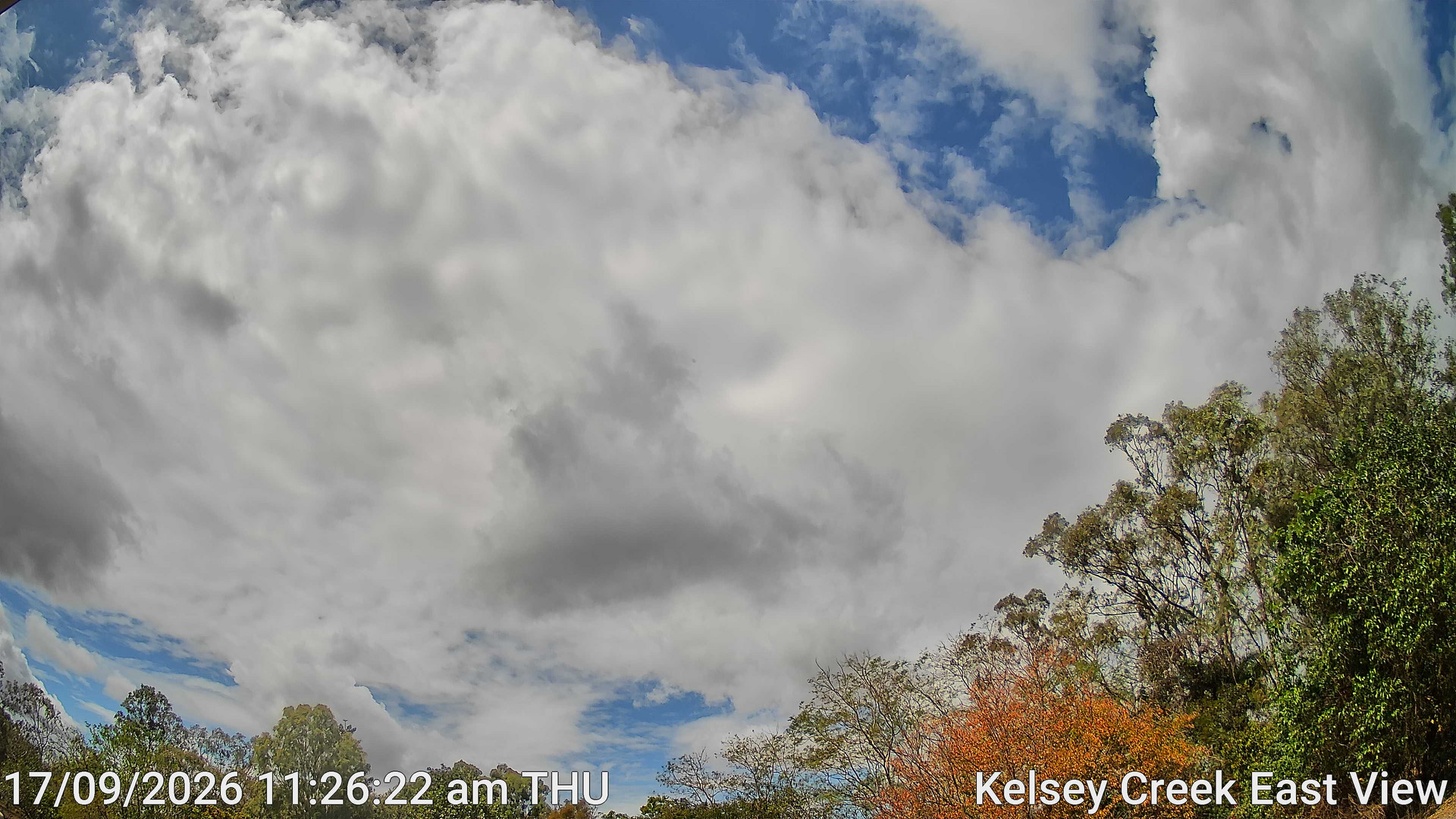 view from Kelsey Creek East View on 2026-09-17