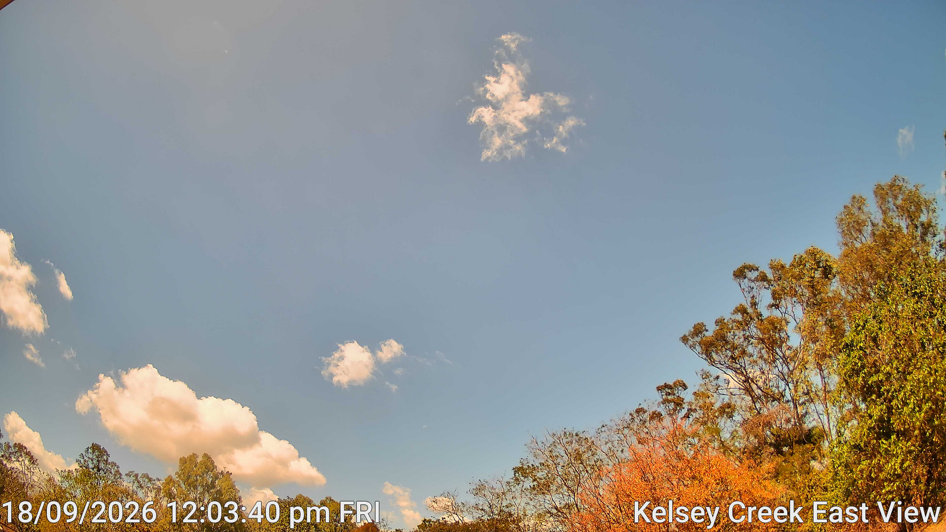 view from Kelsey Creek East View on 2026-09-18