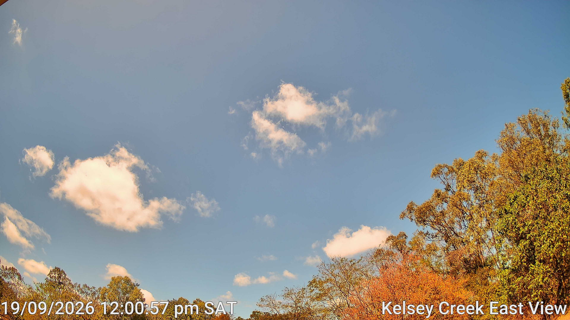 view from Kelsey Creek East View on 2026-09-19