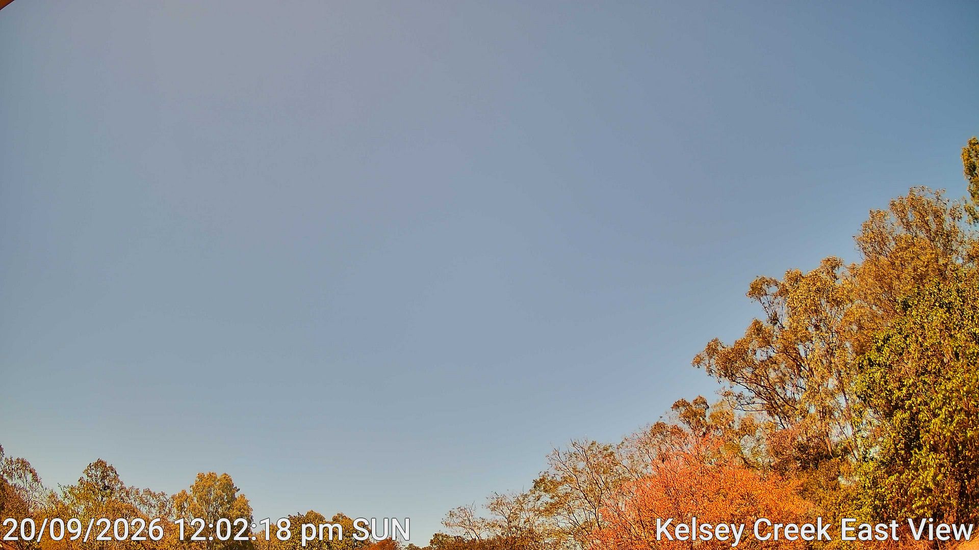 view from Kelsey Creek East View on 2026-09-20
