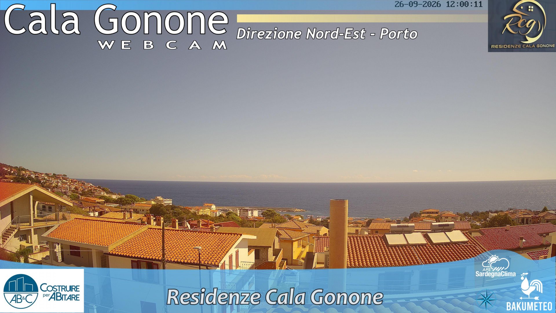 view from Cala Gonone Nord on 2026-09-26