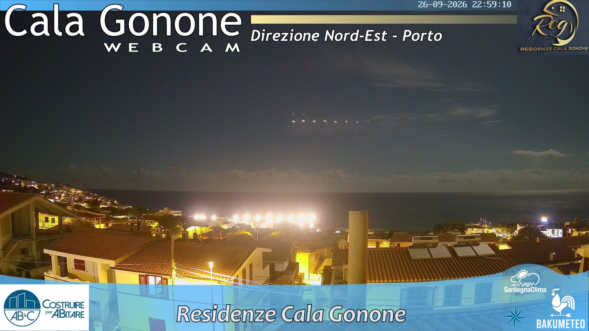 Cala Gonone Nord animated GIF