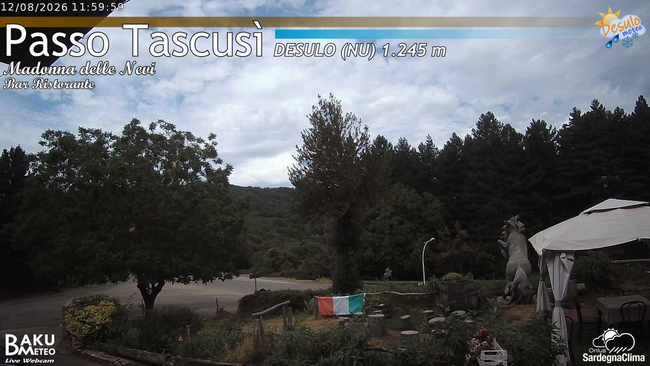view from Tascusì on 2026-08-12