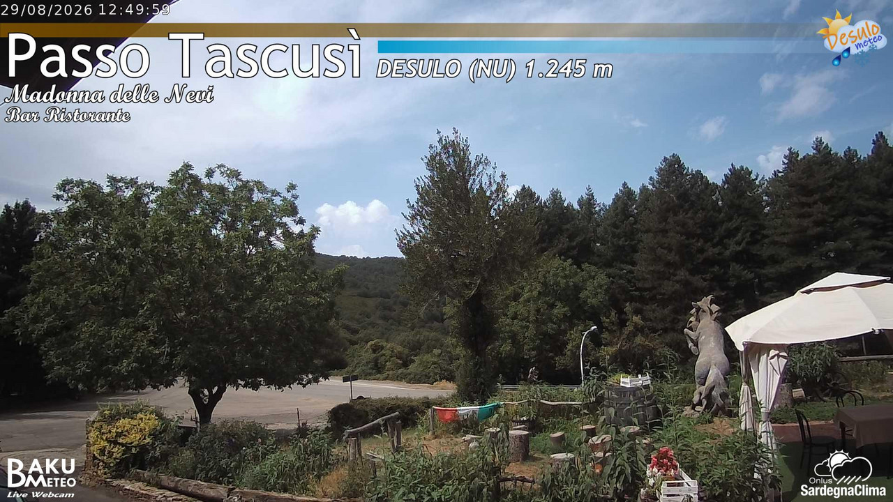 view from Tascusì on 2026-08-29