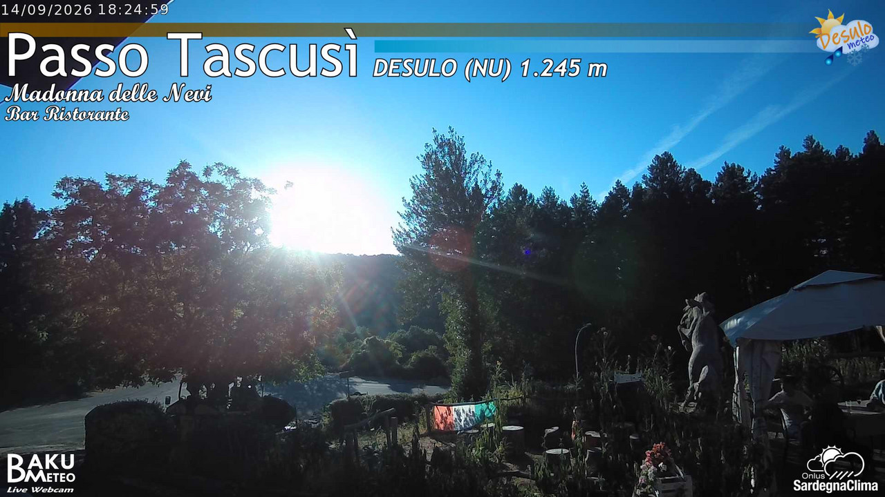 view from Tascusì on 2026-09-14