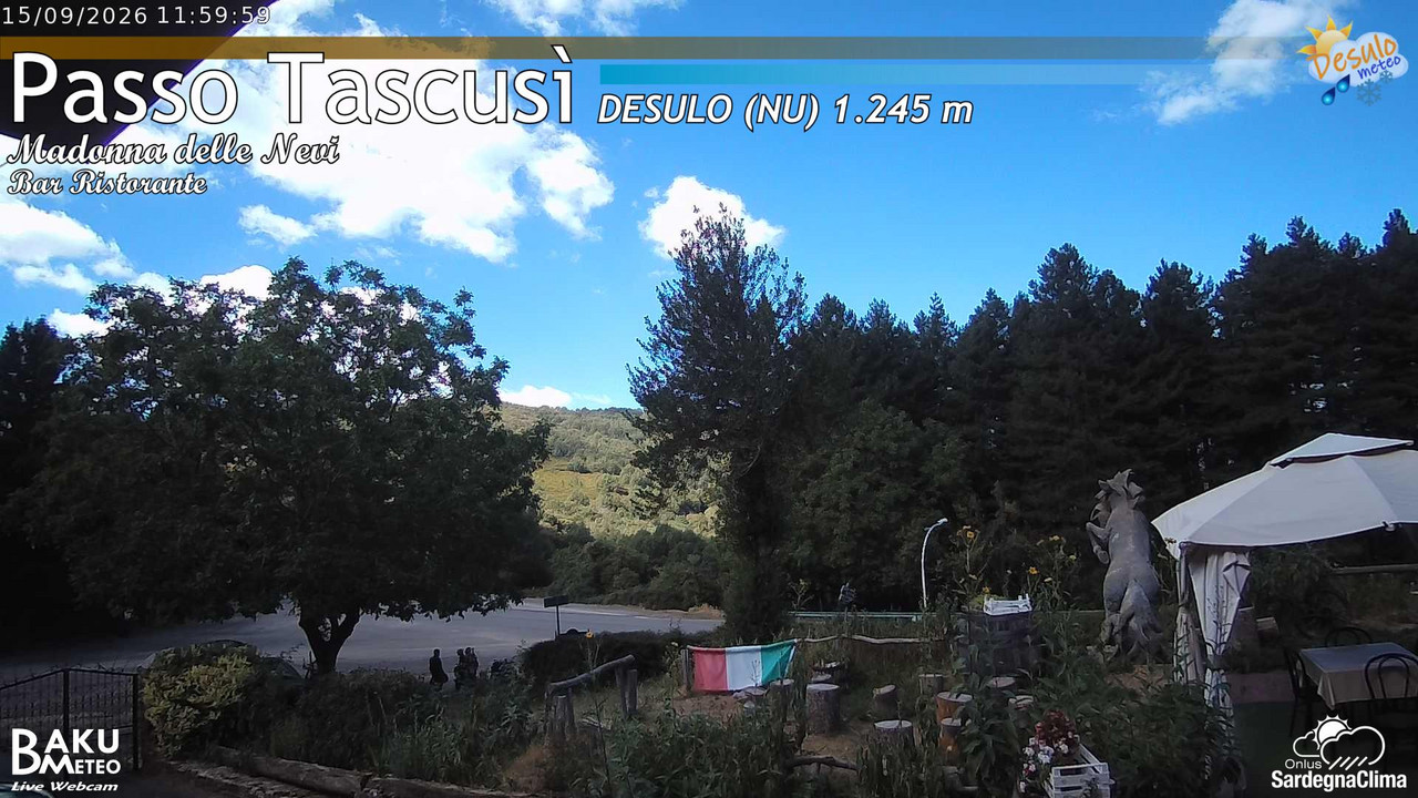view from Tascusì on 2026-09-15
