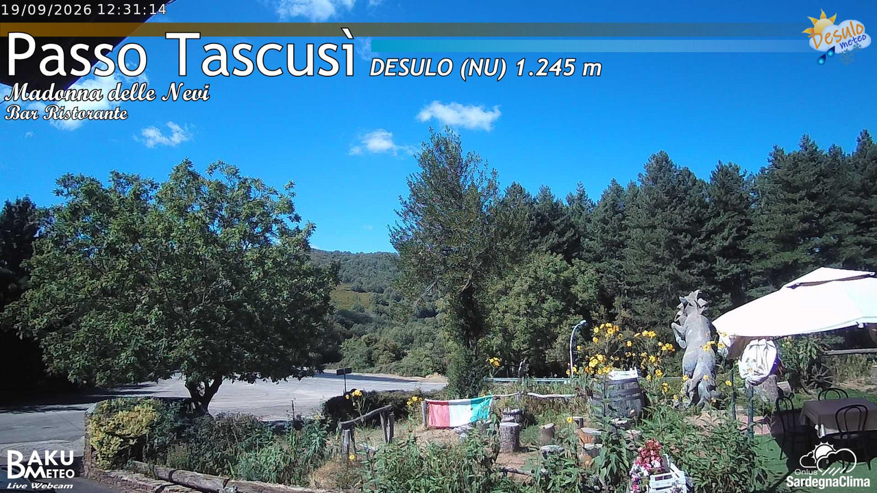 view from Tascusì on 2026-09-19