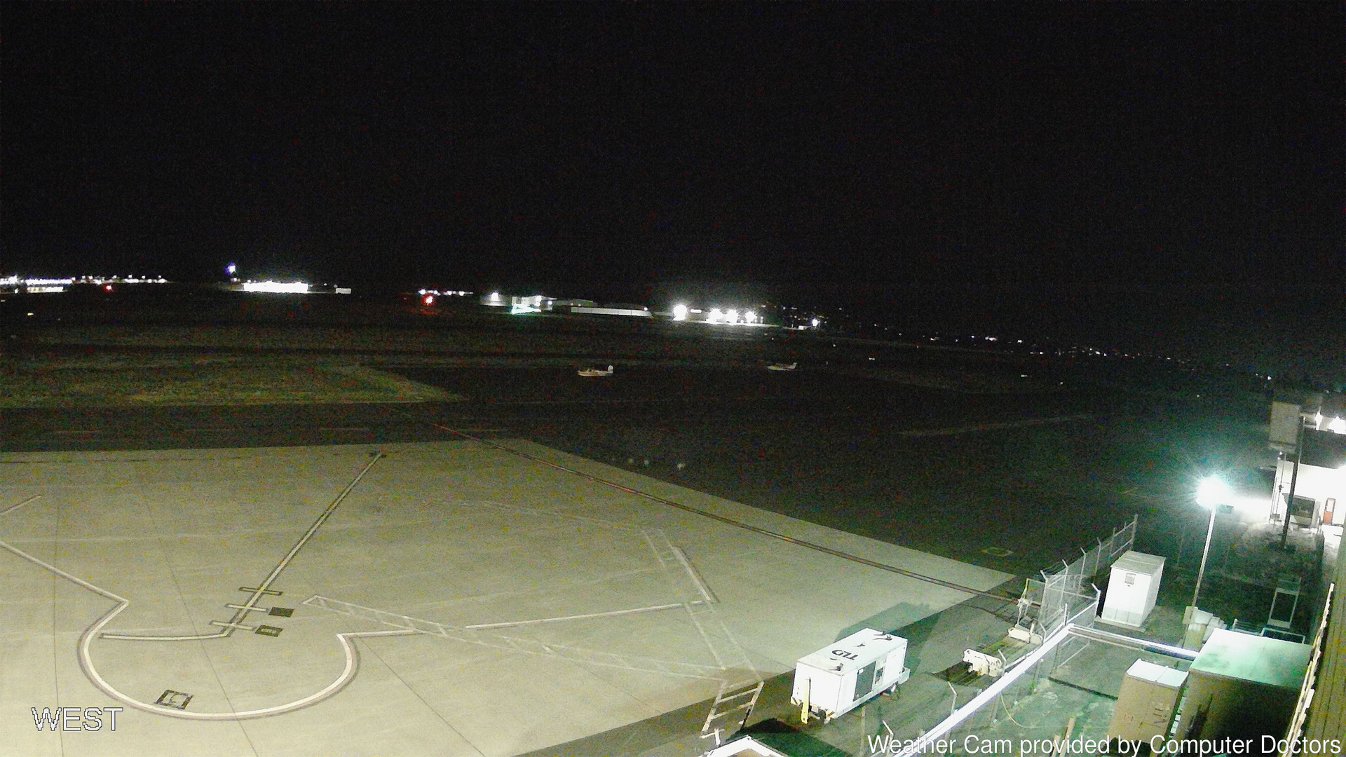 view from West on 2026-09-12