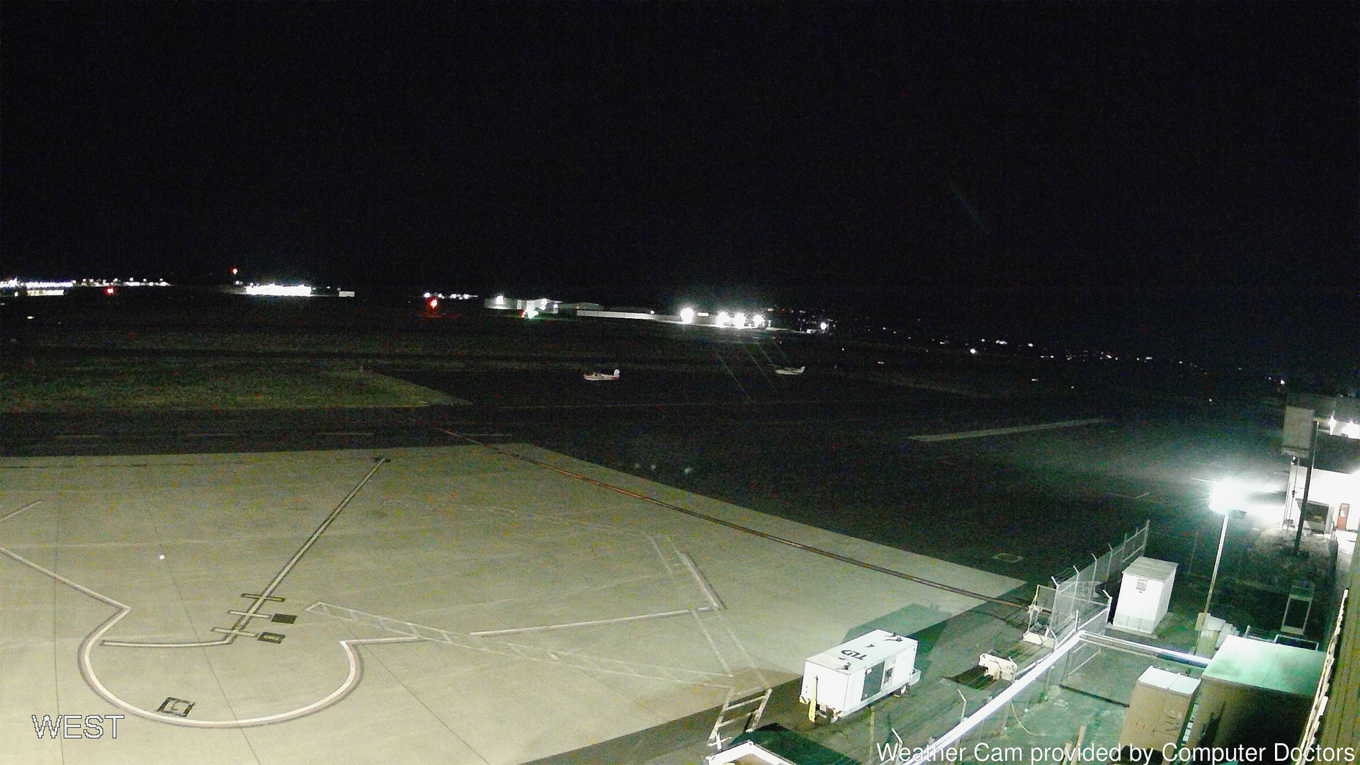 view from West on 2026-09-21