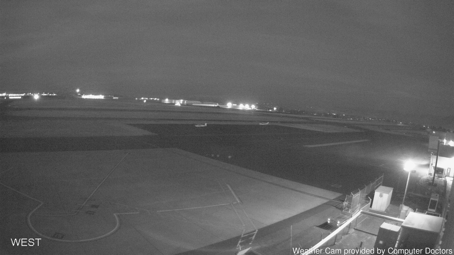 view from West on 2026-09-23