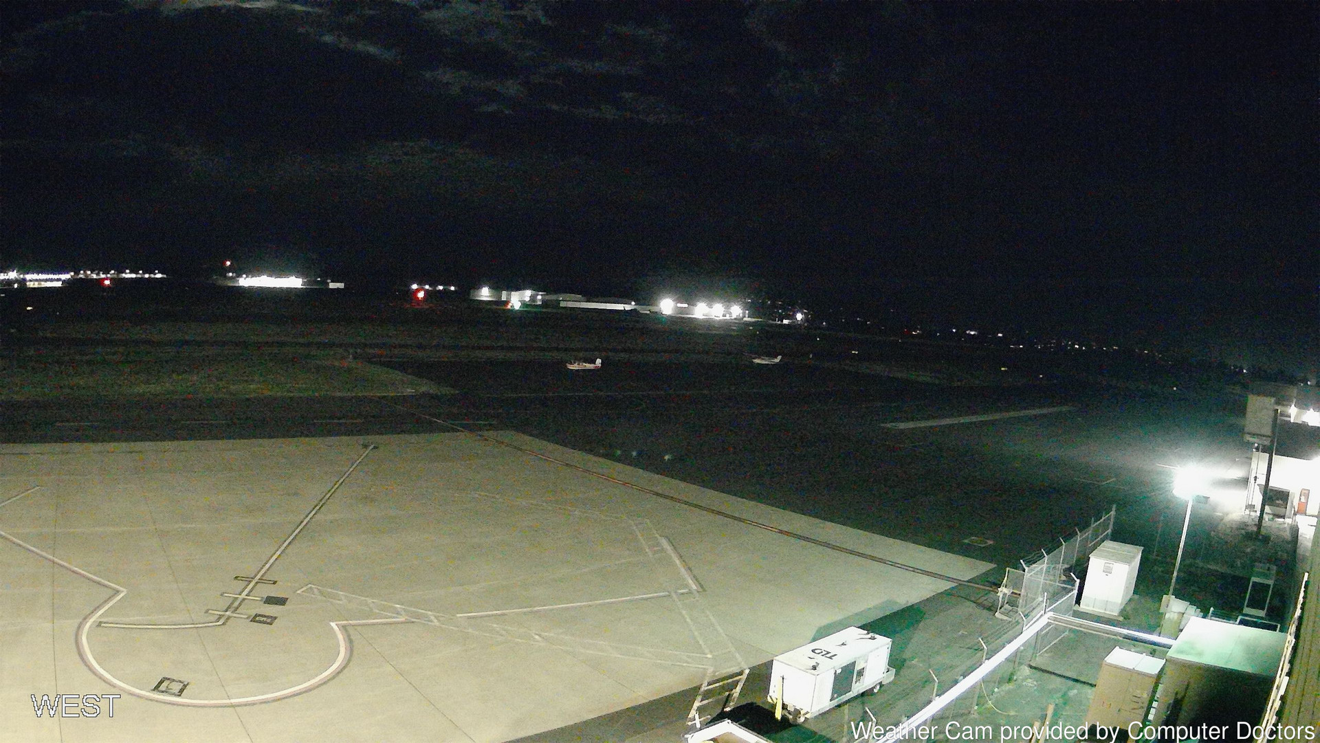 view from West on 2026-09-25