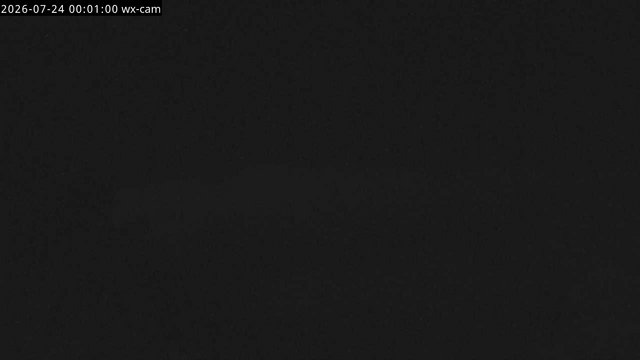 time-lapse frame, Kings Mountain webcam