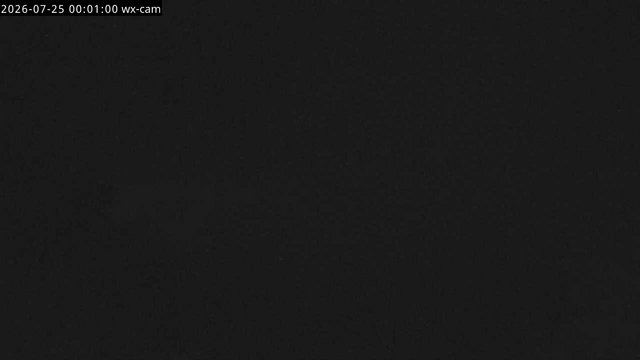 time-lapse frame, Kings Mountain webcam