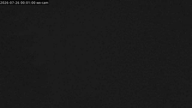 time-lapse frame, Kings Mountain webcam