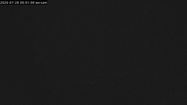time-lapse frame, Kings Mountain webcam