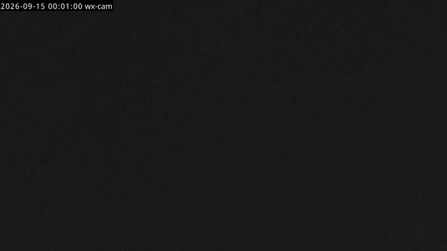 time-lapse frame, Kings Mountain webcam
