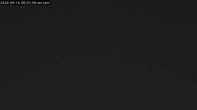 time-lapse frame, Kings Mountain webcam