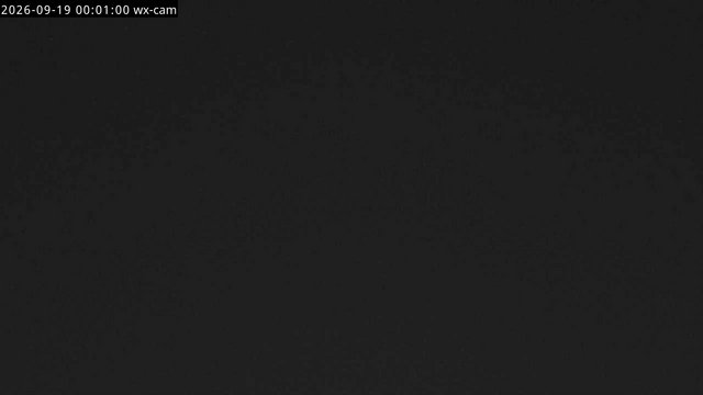 time-lapse frame, Kings Mountain webcam