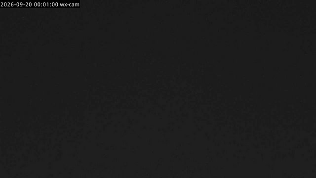 time-lapse frame, Kings Mountain webcam