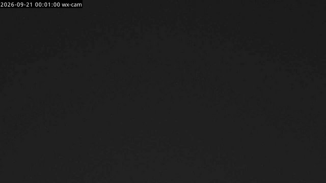 time-lapse frame, Kings Mountain webcam