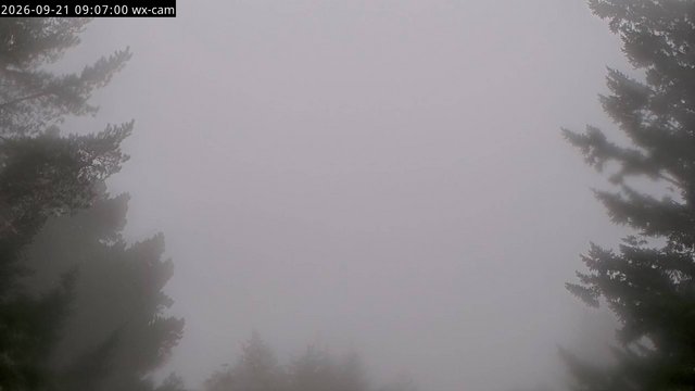 view from Kings Mountain on 2026-09-21