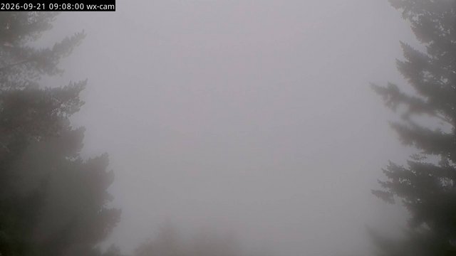 view from Kings Mountain on 2026-09-21