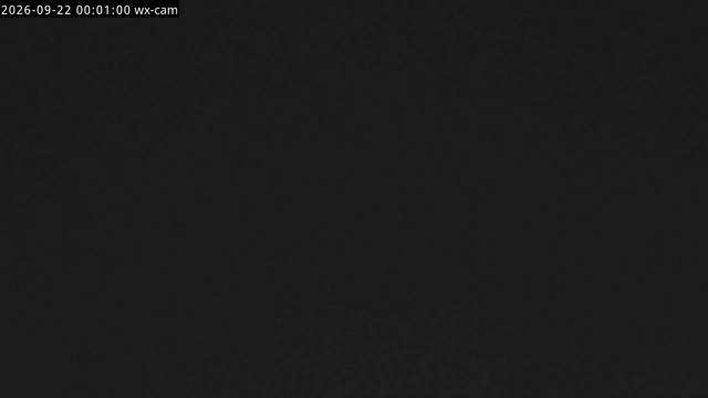 time-lapse frame, Kings Mountain webcam