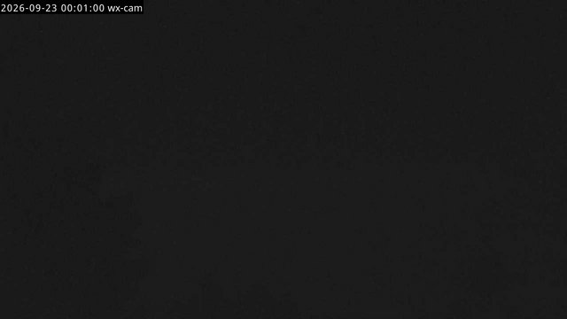 time-lapse frame, Kings Mountain webcam
