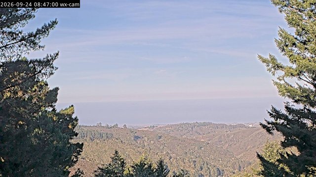 view from Kings Mountain on 2026-09-24