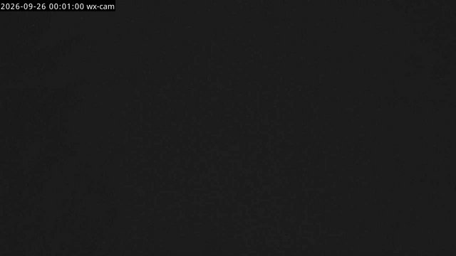 time-lapse frame, Kings Mountain webcam