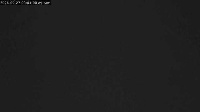 time-lapse frame, Kings Mountain webcam