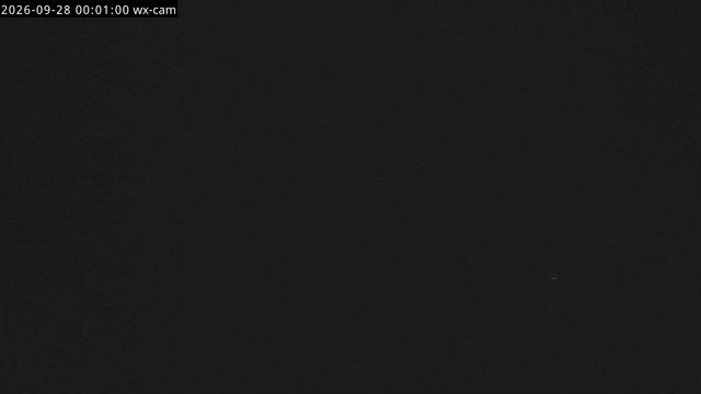 time-lapse frame, Kings Mountain webcam