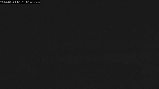 time-lapse frame, Kings Mountain webcam