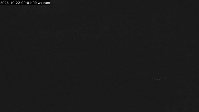 time-lapse frame, Kings Mountain webcam