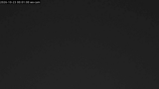 time-lapse frame, Kings Mountain webcam