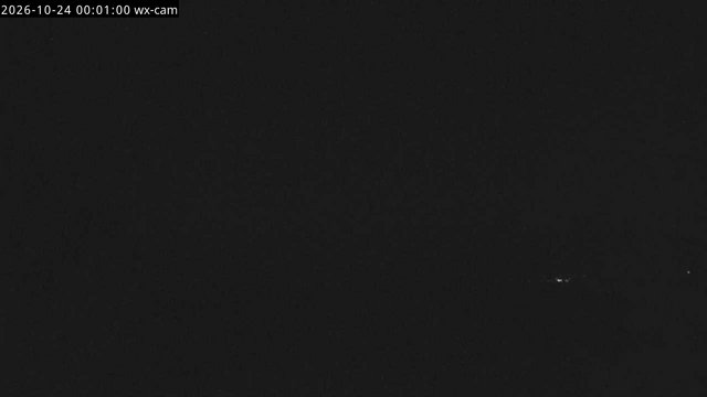 time-lapse frame, Kings Mountain webcam