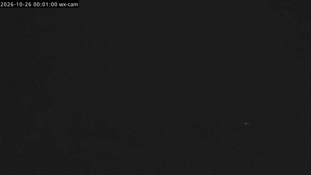 time-lapse frame, Kings Mountain webcam