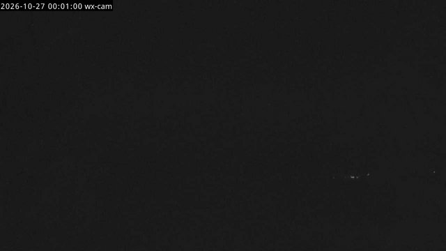 time-lapse frame, Kings Mountain webcam