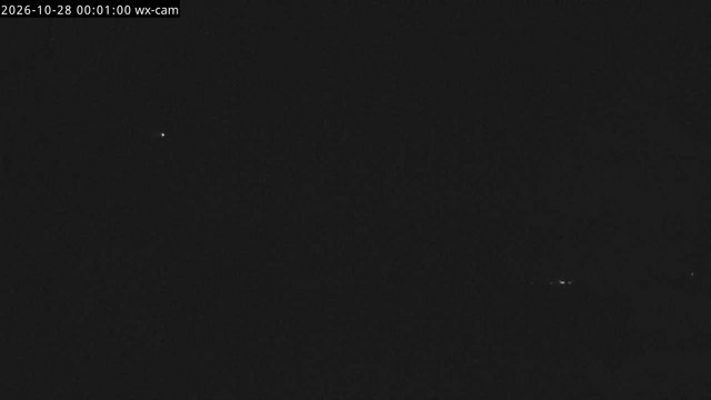 time-lapse frame, Kings Mountain webcam
